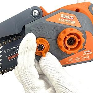 Set de scule electrice Worker DOM