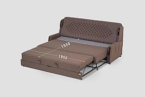 Canapea Confort T-1 (Relief) (2.25 m)