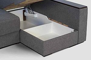 Canapea coltar Confort N-8 (A) LL (1.56x3.01 m)