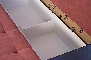 Canapea coltar Confort N-8 (A) LL (1.56x3.11 m)