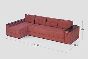 Canapea coltar Confort N-8 (A) LL (1.56x3.11 m)