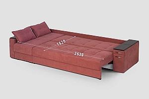 Canapea coltar Confort N-8 (A) LL (1.56x3.11 m)