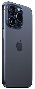 Telefon mobil Apple iPhone 15 Pro 8/128GB Blue Titanium