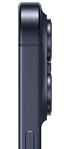 Telefon mobil Apple iPhone 15 Pro 8/128GB Blue Titanium