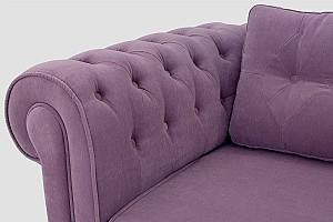 Canapea Confort N-10 (2.63 m) Violet