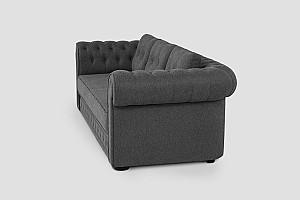 Canapea Confort N-10 (2.63 m) Gri