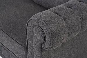 Canapea Confort N-10 (2.63 m) Gri