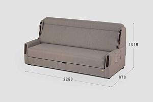 Canapea Confort T-1 (2.25 m)