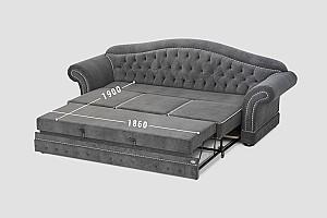 Canapea Confort T-13 (2.73 m)