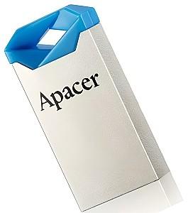 Stick memorie usb Apacer 32GB AH111 Silver-Blue
