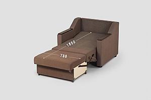 Fotoliu Confort N-5 ZB3 (1 m)