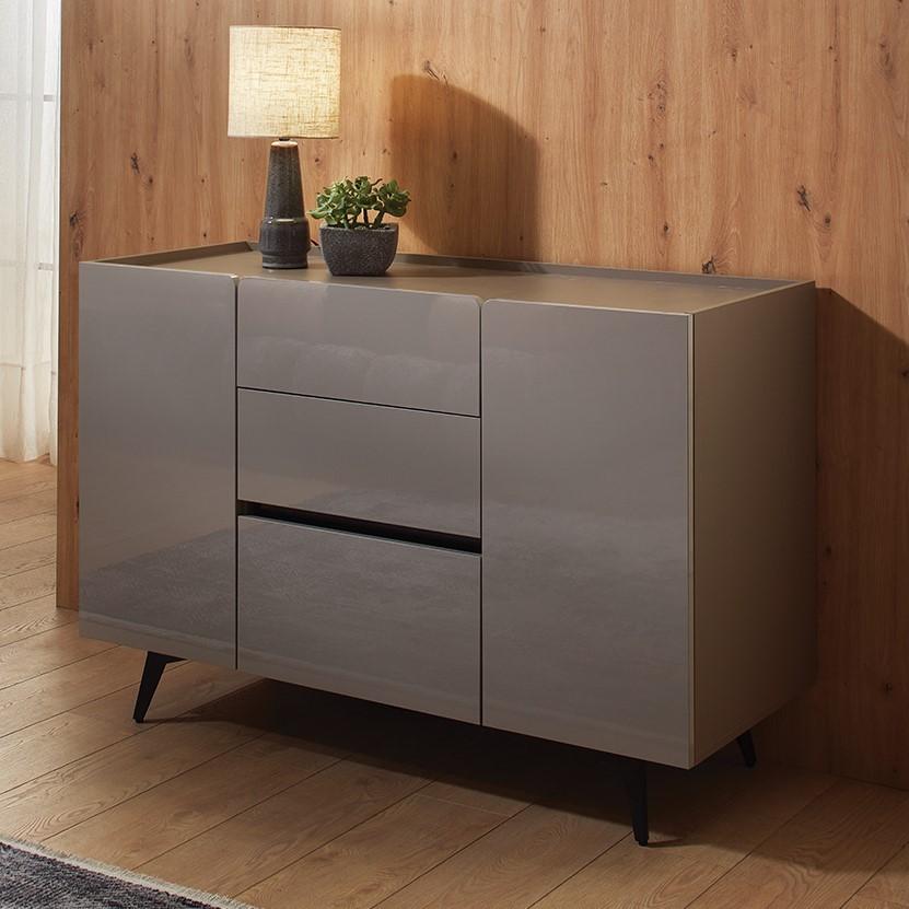 Comoda Ambianta Space Gri