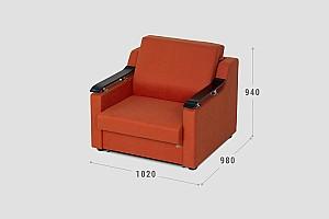 Fotoliu Confort N-5 ZB5 (1.02 m)