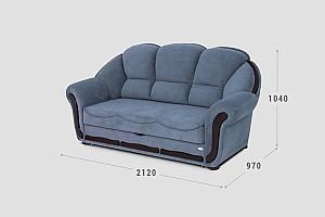 Canapea Confort T-6 MD (2.12 m)