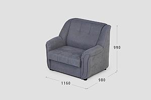 Fotoliu Confort N-5 ZB1 (1.2 m)