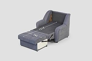 Fotoliu Confort N-5 ZB1 (1.2 m)