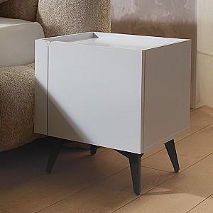 Set dormitor Ambianta Space Nr.1 Alb