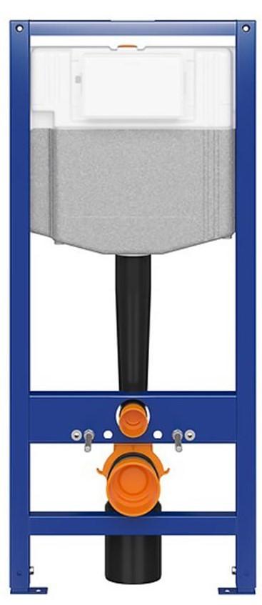 Instalatie wc incastrat cu cadru Cersanit System 50 Pneu (118338)