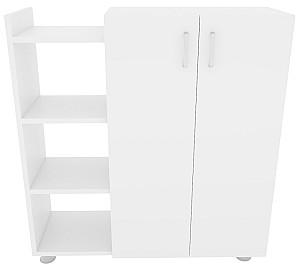 Dulap pentru incaltaminte Trendy Asus Alb