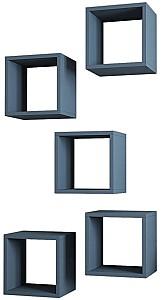 Raft de perete Trendy Cutie Albastru