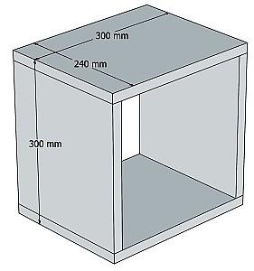 Raft de perete Trendy Cutie Albastru