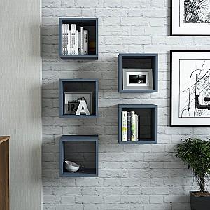 Raft de perete Trendy Cutie Albastru