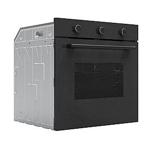 Cuptor electric incorporabil Tornado HM74 8F99 BL MATT