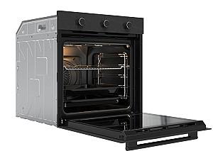 Cuptor electric incorporabil Tornado HM74 8F99 BL MATT