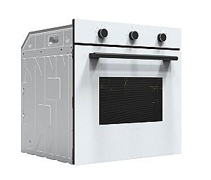 Cuptor electric incorporabil Tornado HM74 8F99 WH MATT