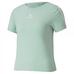 Maiou barbati Puma Classics Tight Top Green