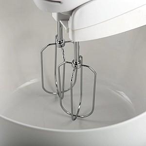 Mixer Adler AD-4206 White/Black