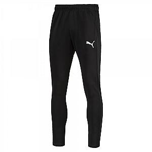 Pantaloni sport barbati Puma Active Tricot Pants cl Black