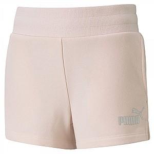 Sorti femei Puma ESS+ Shorts G Pink