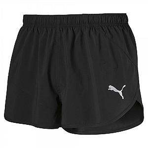 Sorti barbati Puma Ignite Split Short Black