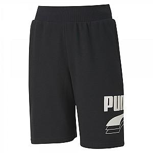 Sorti barbati Puma Rebel Bold Shorts TR B Black