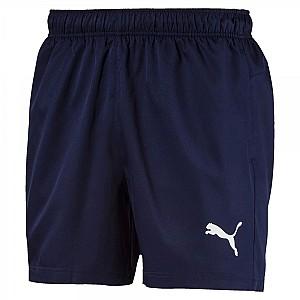 Sorti barbati Puma Active Woven Short 5 Blue