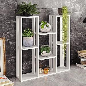 Etajera Trendy Nevada Alb