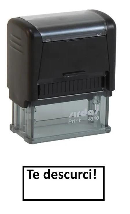 Stampila MobiStamps (Te descurci) 3008291