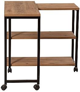 Masuta de cafea, reviste Trendy Melin Pin Atlantic (Maro)/Negru