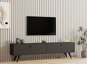 Tumba pentru televizor Trendy Paris Antracit (Gri)