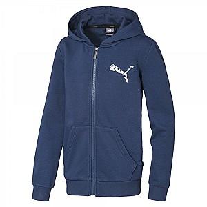 Scurta barbati Puma KA Hooded Jacket TR B Blue