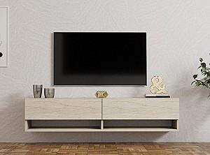 Tumba pentru televizor Trendy Arges Travertin