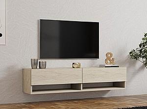 Tumba pentru televizor Trendy Arges Travertin