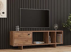 Tumba pentru televizor Trendy Folsom Pinul Atlantic (Maro)