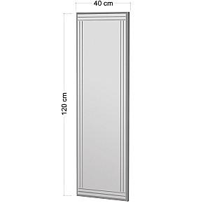 Oglindă Trendy Buhem Alb