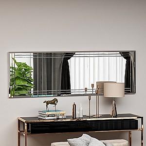 Oglindă Trendy Buhem Alb