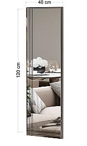 Oglindă Trendy Trio