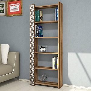 Etajera Trendy Oras Nuc (Maro)/Crem