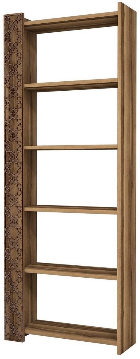 Etajera Trendy Oras Nuc (Maro)