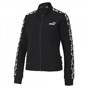 Scurta femei Puma Amplified Track Jacket TR black